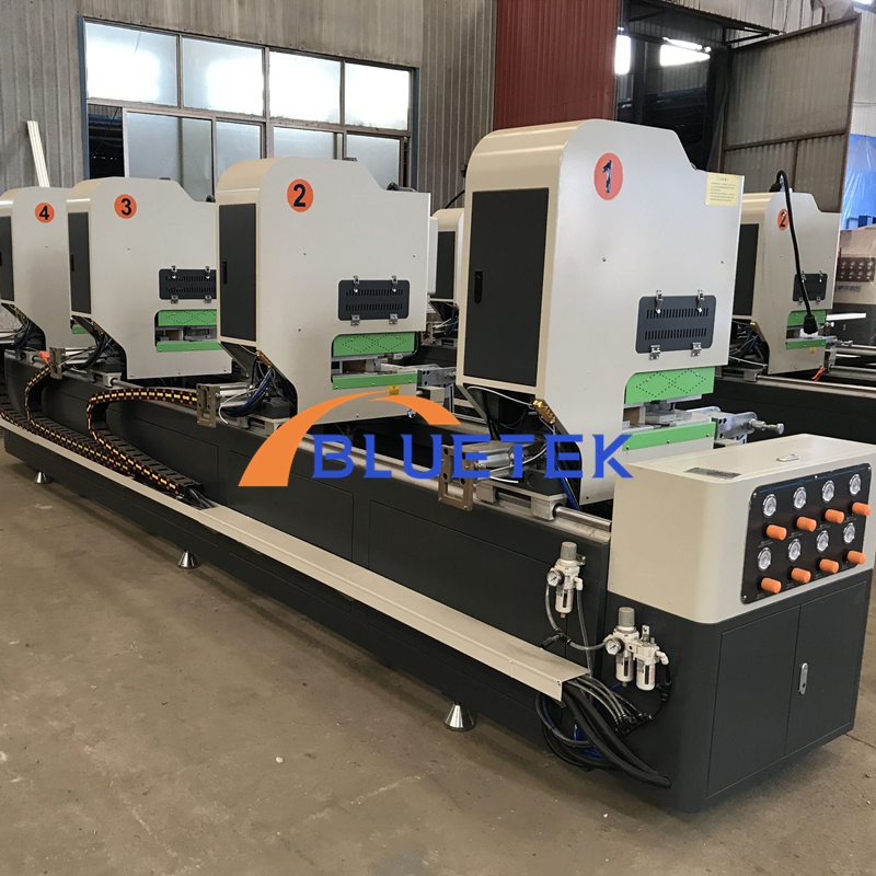 pvc window seamless welding machine