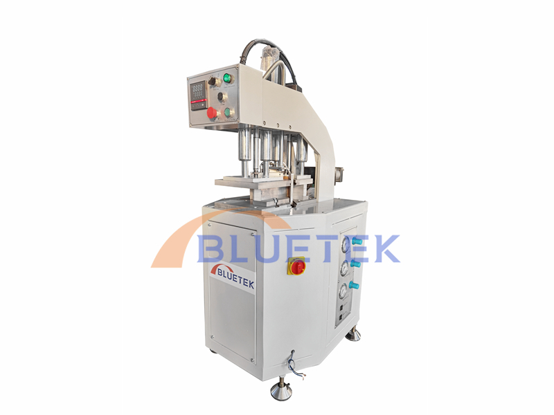 HJ02-120 single head upvc welding machine