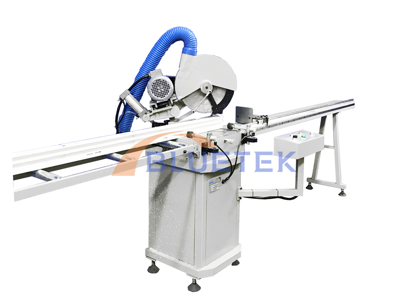 upvc profile cutting machine price