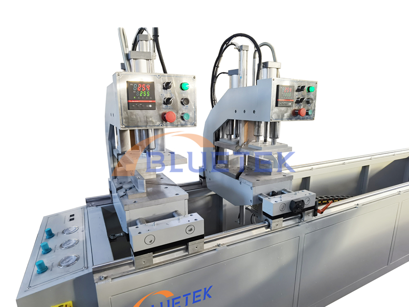 upvc window welding machine price