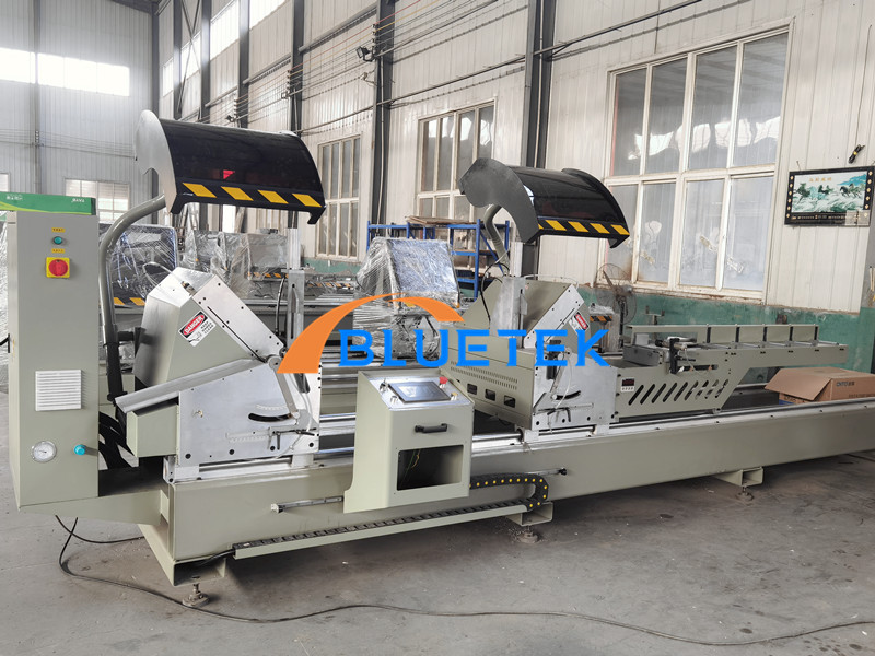 aluminium cutting machine miter saw