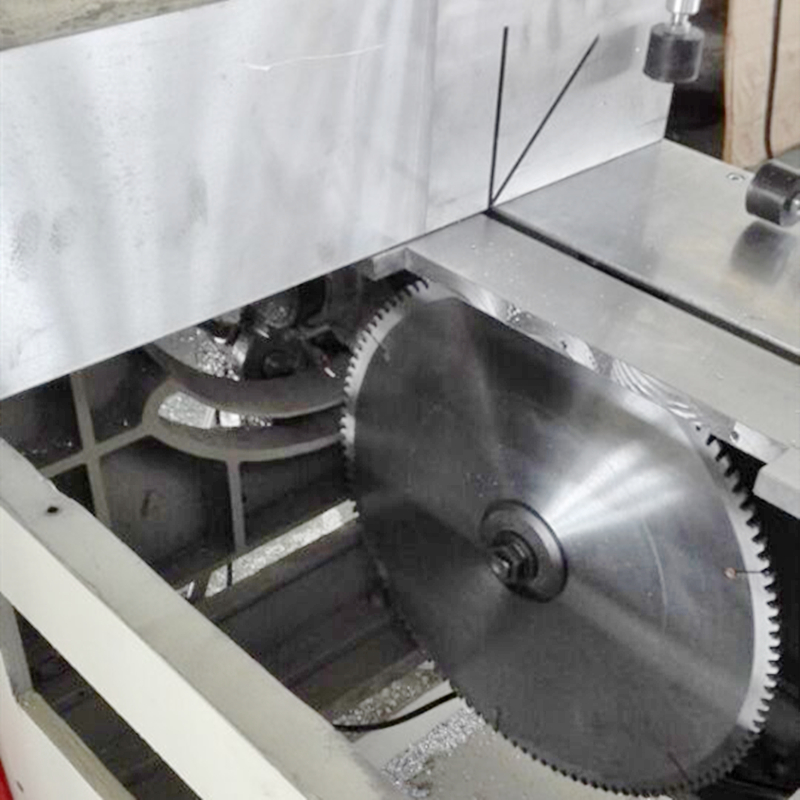 cnc aluminum cutting saw