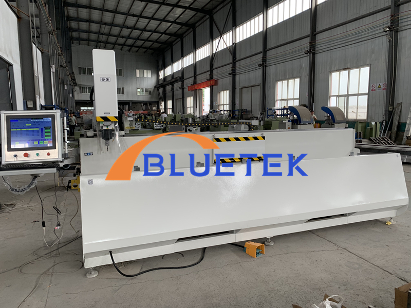 aluminum profile cnc milling machine 3500mm