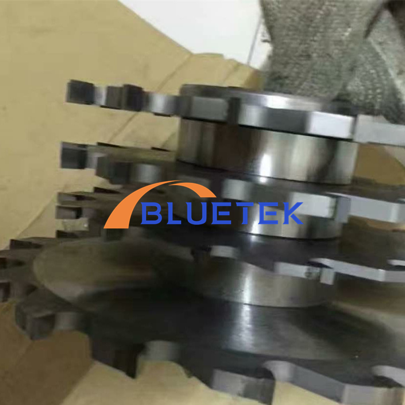 Milling Cutters for end milling machine