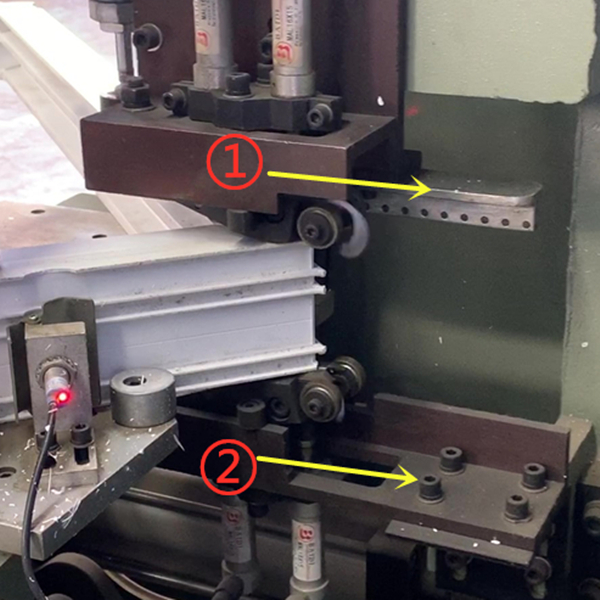 PVC Window Door Corner Seam Cleaner