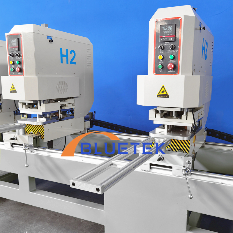 vinyl window welding machines, vinyl window seamless welding machine