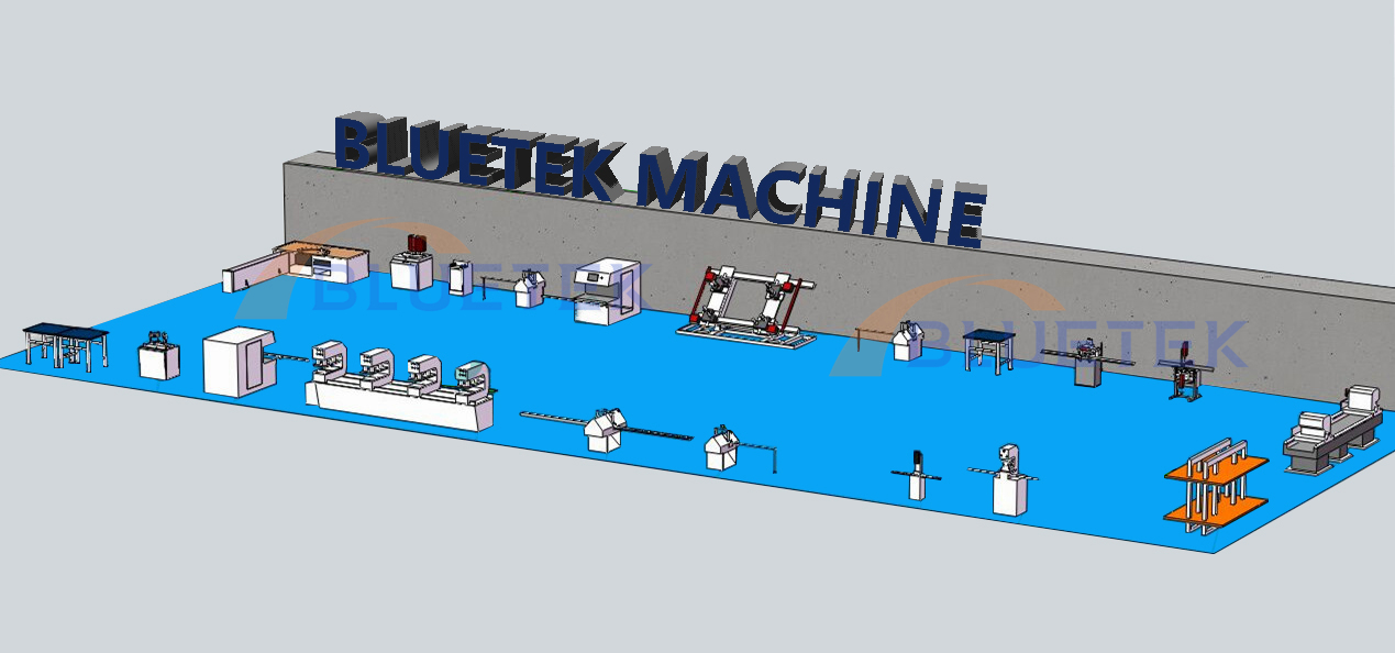 how to make upvc window door, pvc window door manufacturing machine