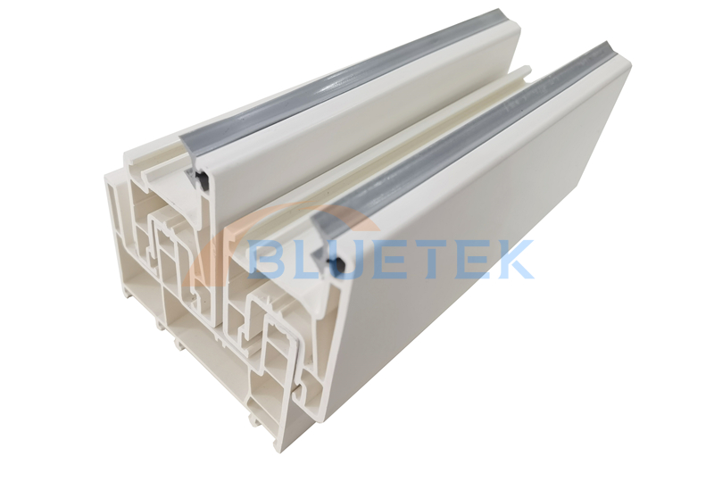 PVC Sliding Window Profile