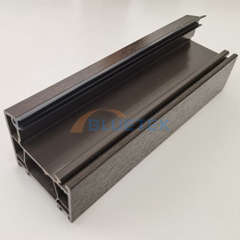 65mm UPVC Window Extrusion