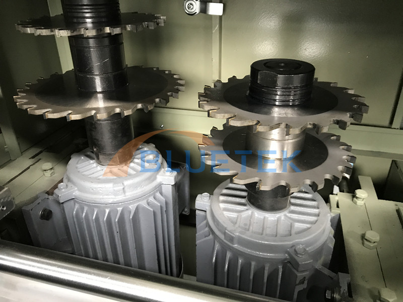 Aluminum Profile Mullion Endface Milling Machine