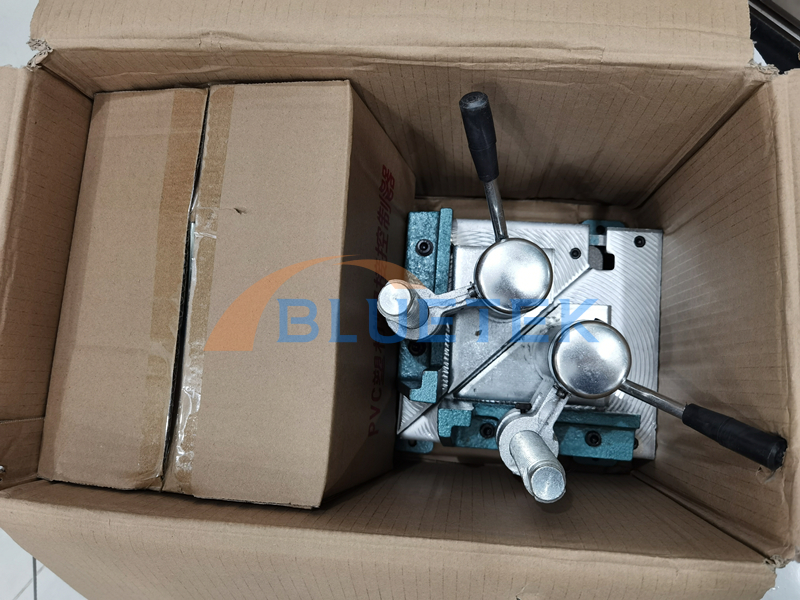 packing for portable upvc welding machine price