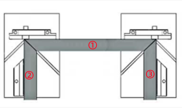 Double Head PVC Window Seamless Welding Machine