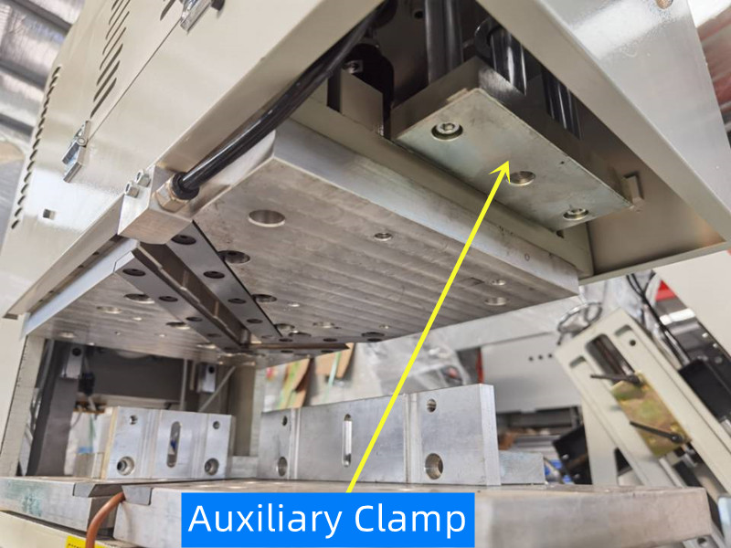 Auxiliary Clamp 