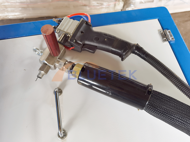 Glue Gun Of Hot Melt Glue Machine