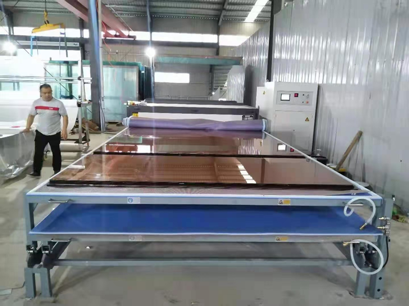 Glass Laminating Furnace