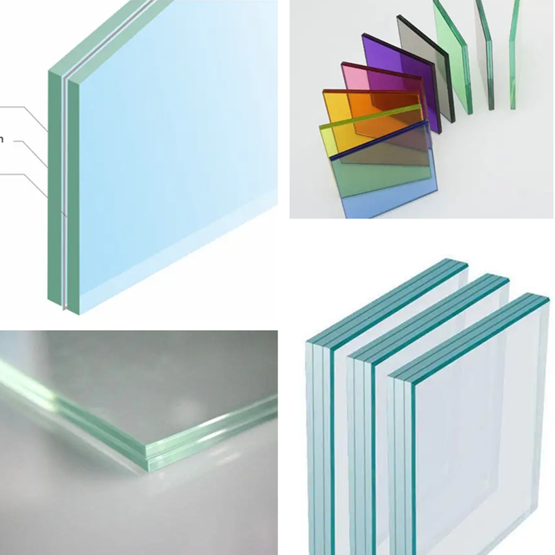 EVA Laminating Glass of Laminating Glass Furnace