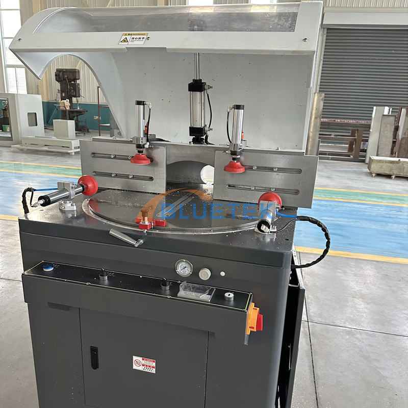 Aluminium Frame Cutting Machine