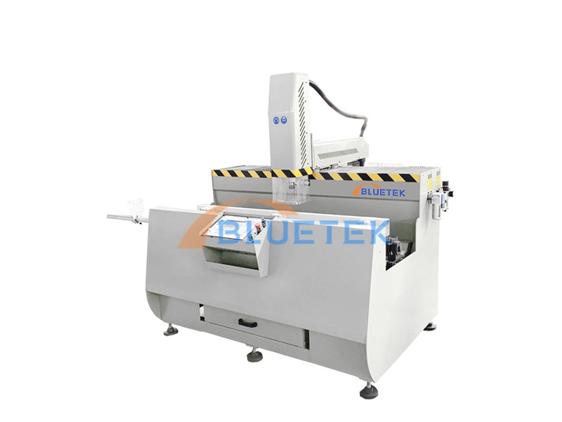 1200mm CNC Milling Machine For Aluminum Window Door Profile