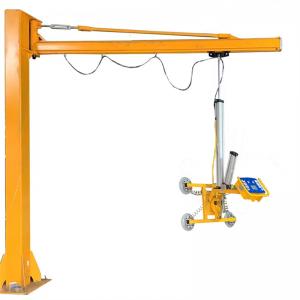 400kg Pneumatic Glass Vacuum Hoist