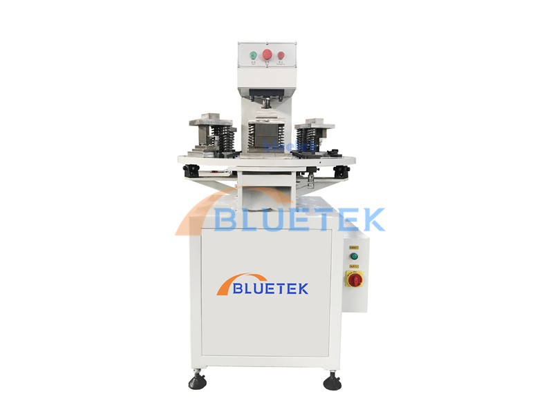 6 Molds Aluminium Window Punching Machine Price