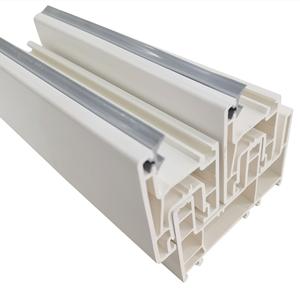 80mm PVC Sliding Window Profile