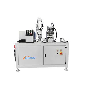 Aluminium Connector Punching Tapping Cutting Machine for Solar Panel