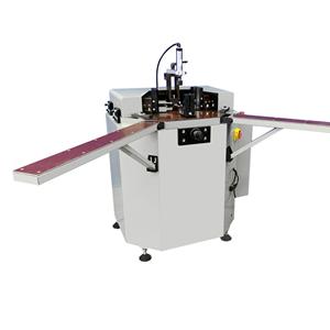 LZJ03-130A Aluminium Window Corner Crimping Machine