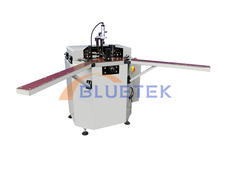 LZJ03-130A Aluminium Window Corner Crimping Machine