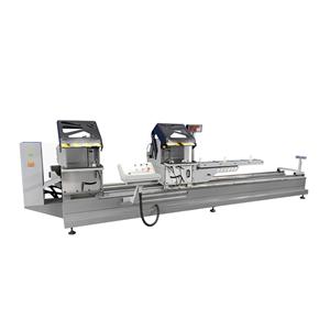 Aluminium Window Double Heads Cutting Machine