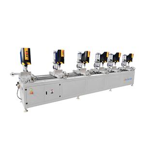 Aluminum Window Multi-head Drilling Machine