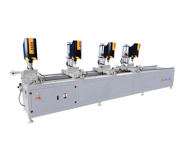 Aluminum Window Multi-head Drilling Machine