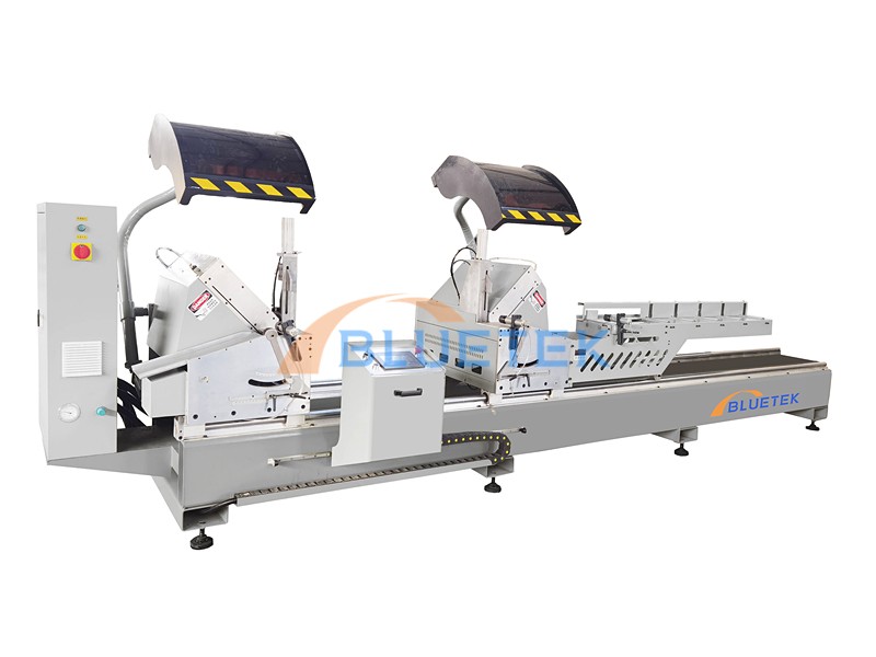 Arbitrary Angle Aluminium Profile Cutter Machine