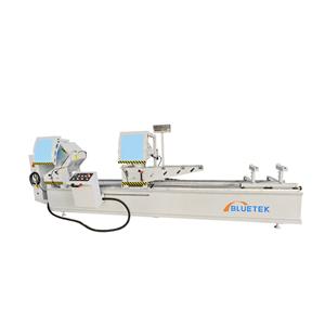 Digital Display Double Heads PVC Cutting Machine