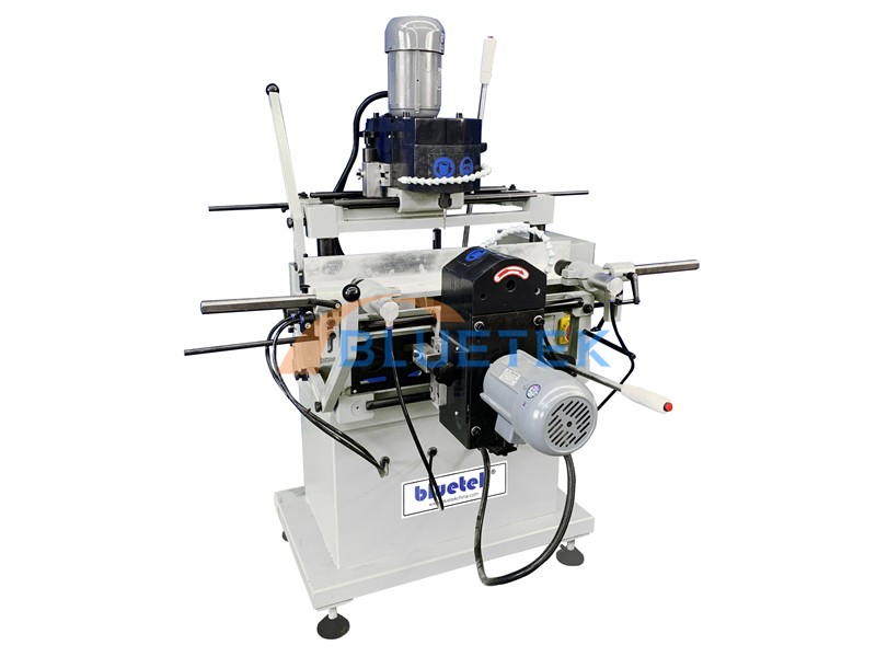 Double Axis Aluminum Copy Router Machine for Sale