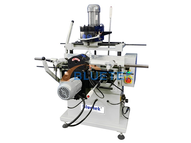 Double Axis Aluminum Copy Router Machine for Sale