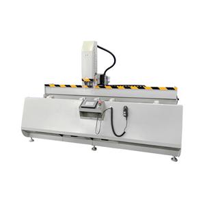 Double Heads CNC Milling Machine for Aluminium