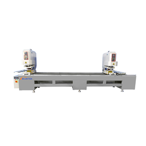 WFH-2 Double Heads UPVC Window Seamless Welding Machine