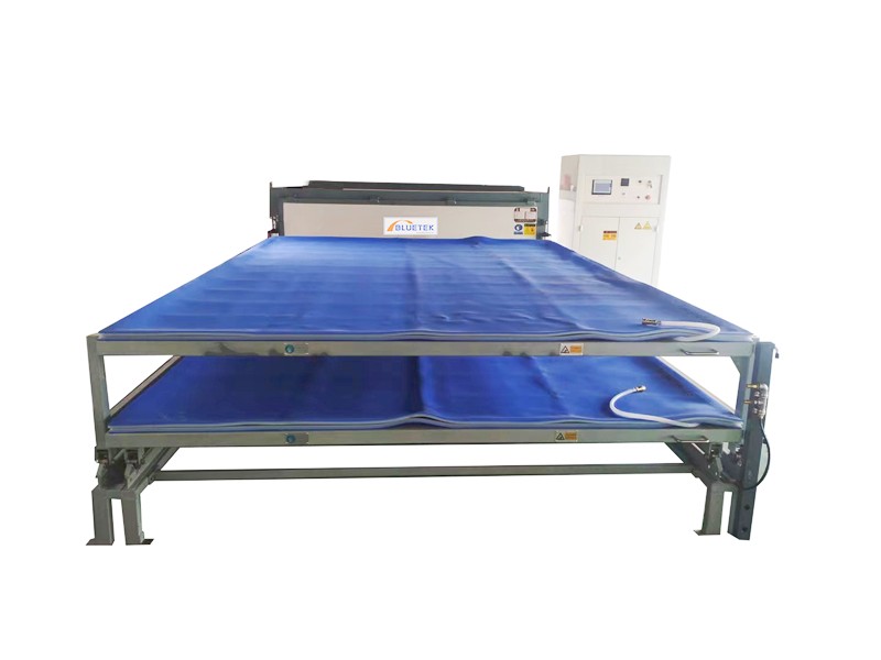 EVA Laminating Glass Furnace