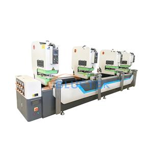 WFH-4A Four Heads PVC Window Seamless Welding Machine