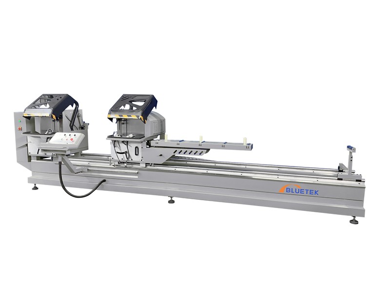 High Precision Aluminium Window Automatic Cutting Saw