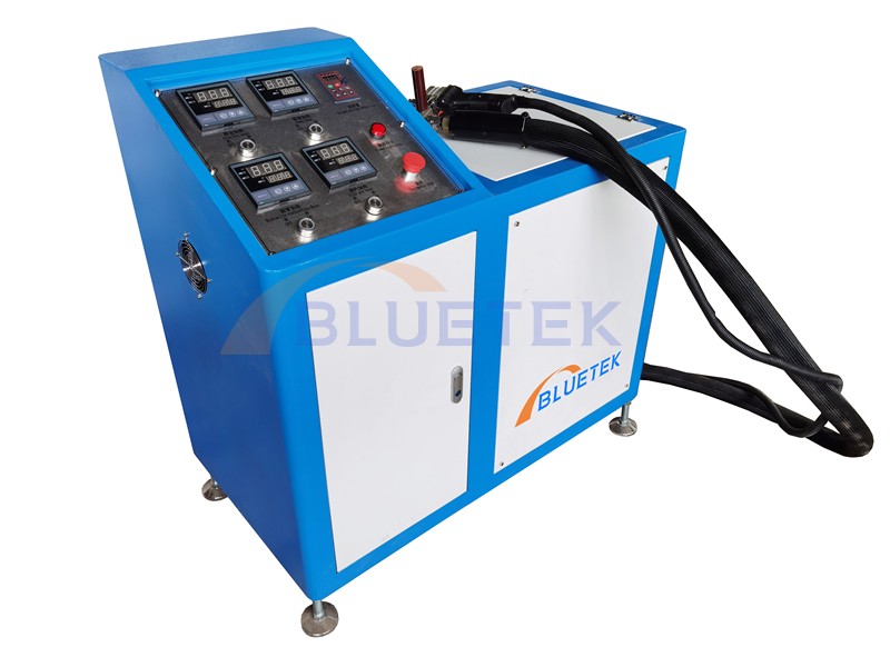 Hot Melt Glue Coating Machine