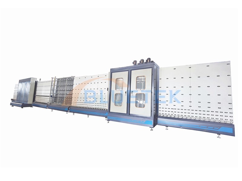 Insulating Glass Automatic Production Line LZK2500A