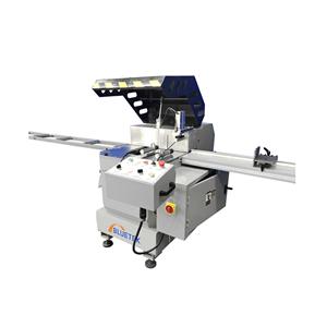 LDJ-500 Single Head Aluminium Profile Cutting Machine