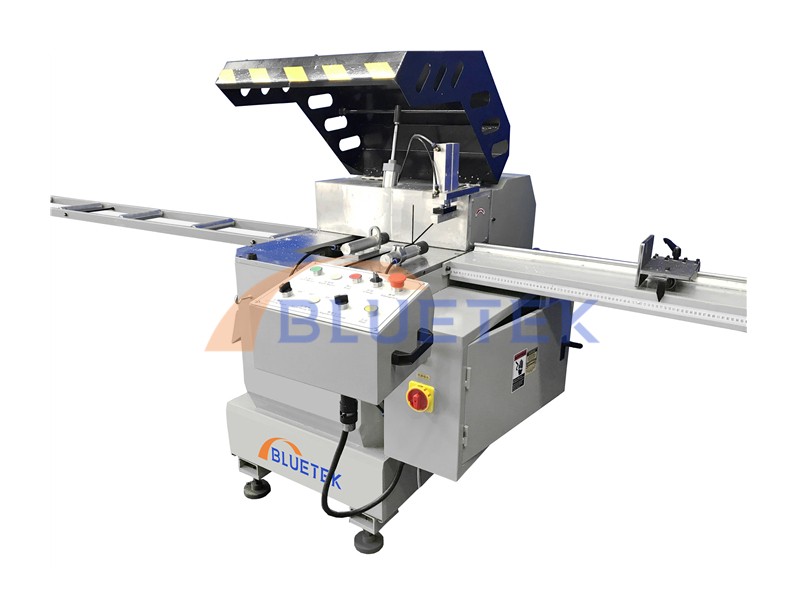 LDJ-500 Single Head Aluminium Profile Cutting Machine