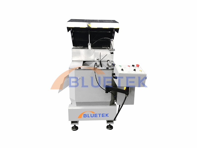 LDJ-500 Single Head Aluminium Profile Cutting Machine