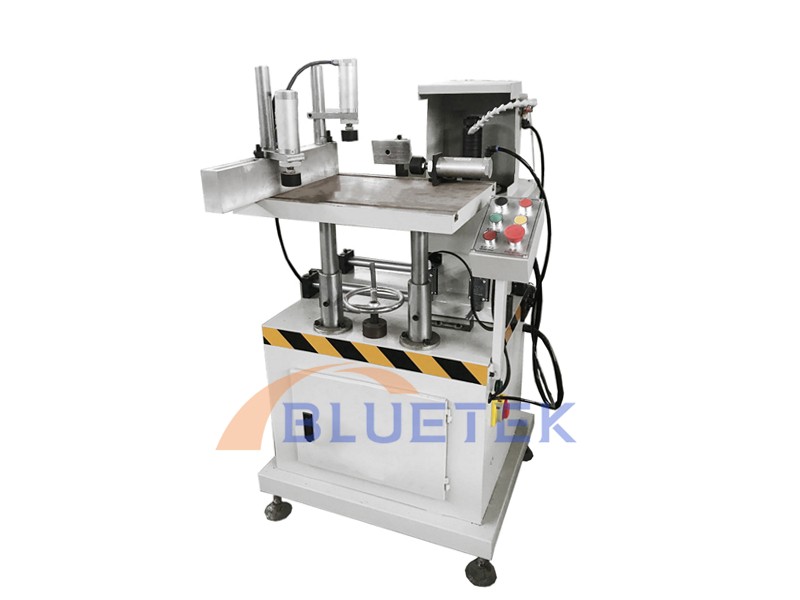 PVC Window End Milling Machine