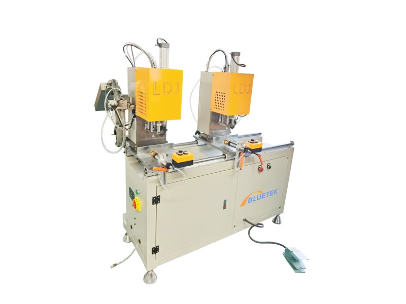 PVC Window Screw Fastening Machine For Reinforcement Steel