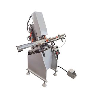 PVC Window Water Drain Hole Milling Machine