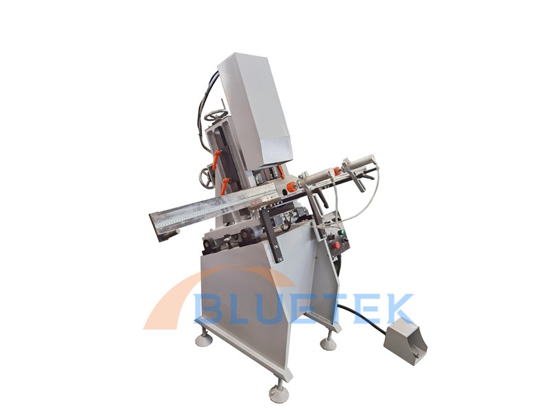 PVC Window Water Drain Hole Milling Machine