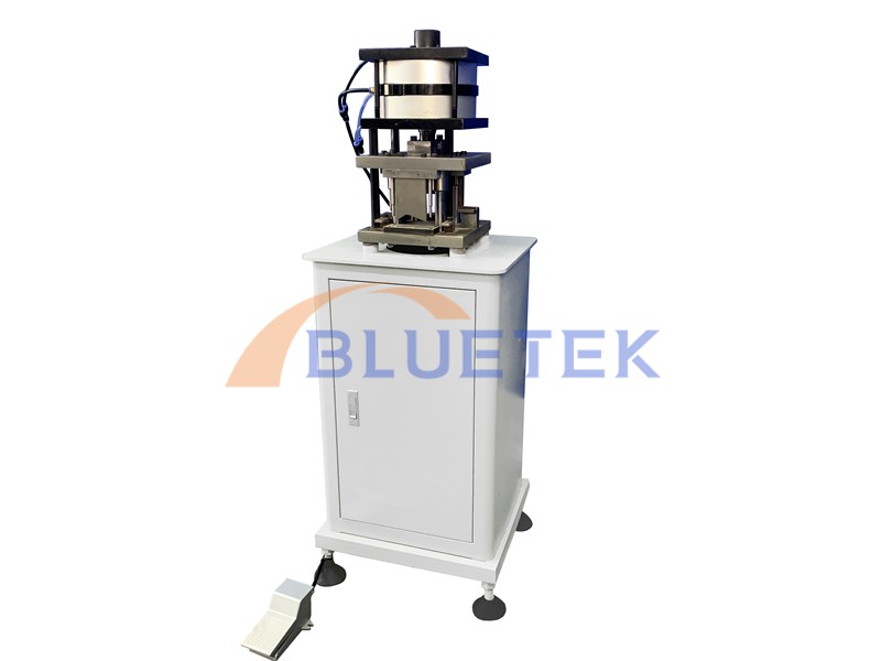 Pneumatic Aluminium Profile Punching Machine For Windows